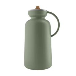 Pichet Isotherme Silhouette Plastique Vert / 1 L - Bouchon Chene - Eva Solo
