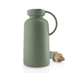 Pichet Isotherme Silhouette Plastique Vert / 1 L - Bouchon Chene - Eva Solo