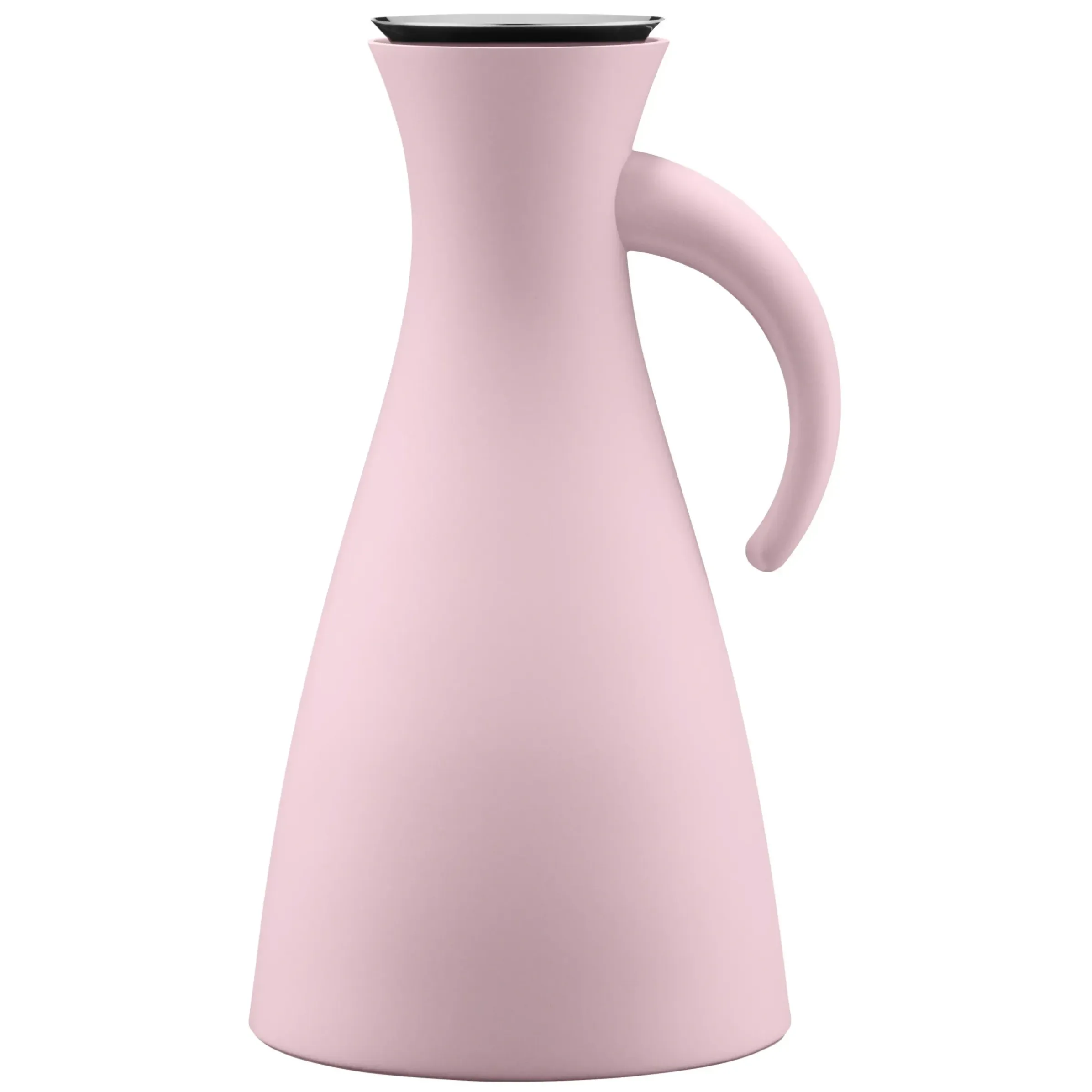 Pichet Isotherme Stoppe-Goutte Plastique Rose / 1 L - O 15,5 X H 29 Cm - Eva Solo