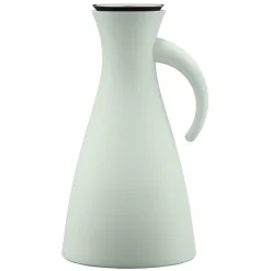 Pichet Isotherme Stoppe-Goutte Plastique Vert / 1 L - O 15,5 X H 29 Cm - Eva Solo