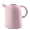 Pichet Isotherme Thimble Plastique Rose / 1L - Eva Solo