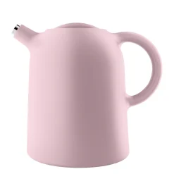 Pichet Isotherme Thimble Plastique Rose / 1L - Eva Solo