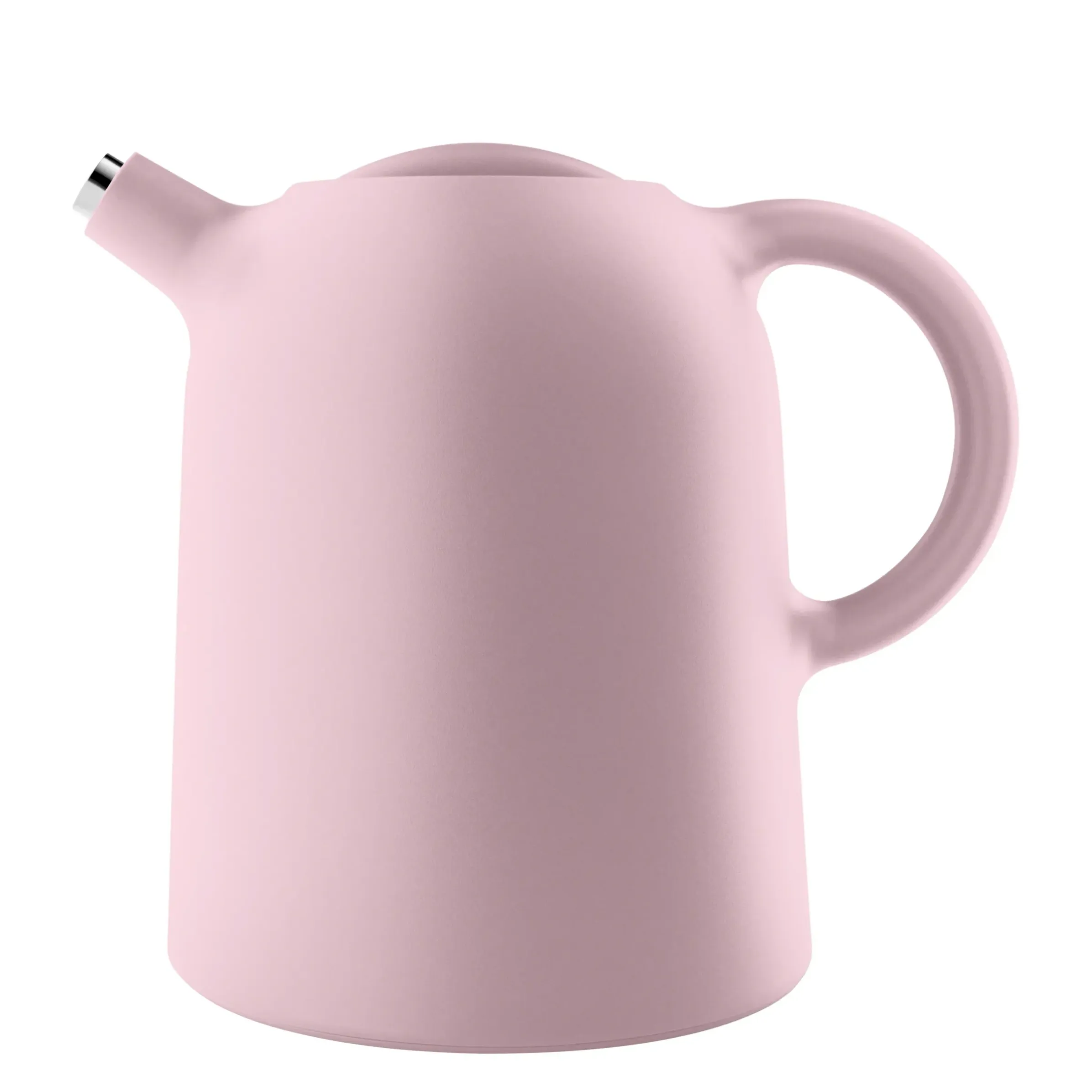 Pichet Isotherme Thimble Plastique Rose / 1L - Eva Solo