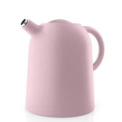 Pichet Isotherme Thimble Plastique Rose / 1L - Eva Solo