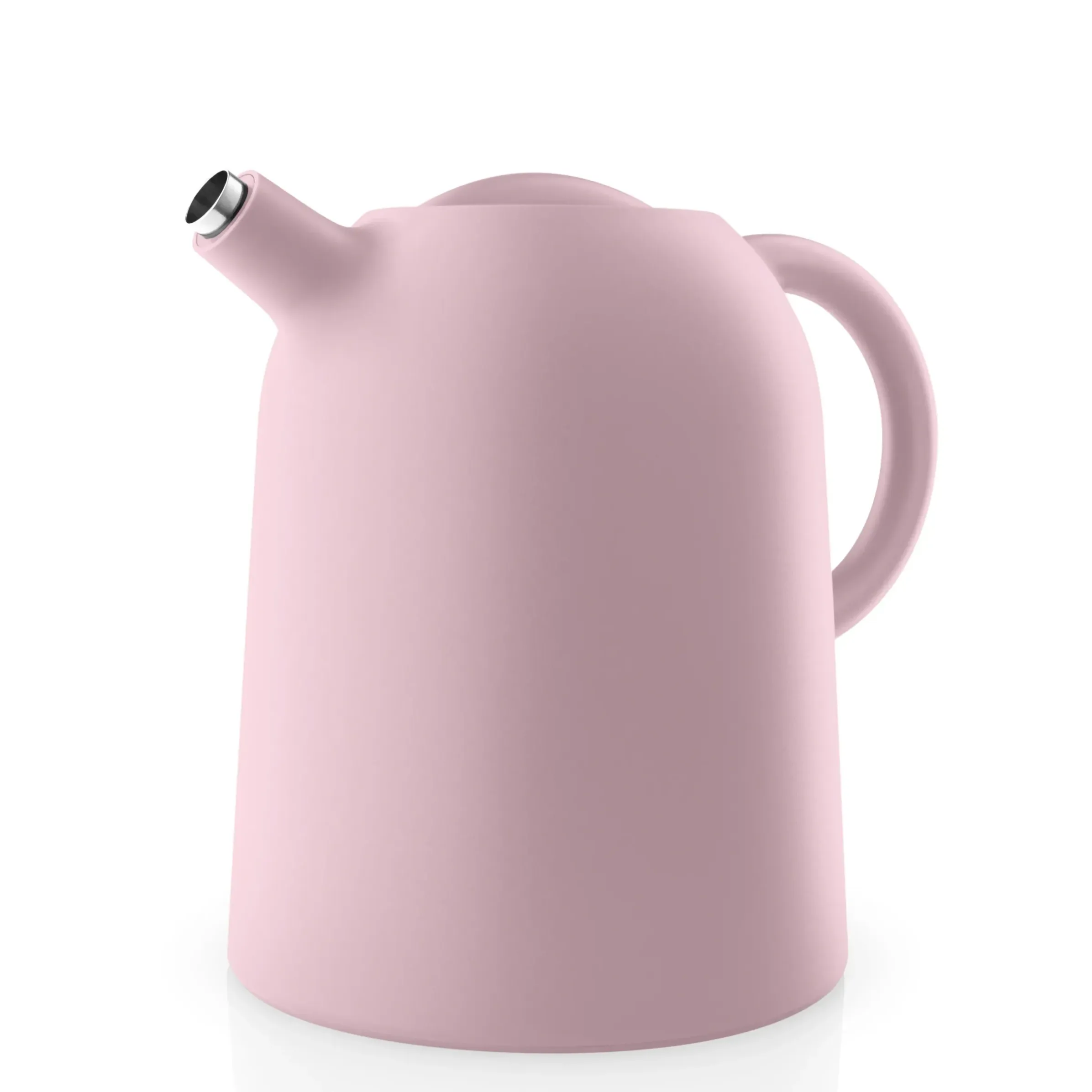 Pichet Isotherme Thimble Plastique Rose / 1L - Eva Solo