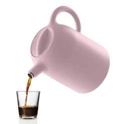 Pichet Isotherme Thimble Plastique Rose / 1L - Eva Solo