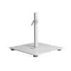 Pied De Parasol The Classic Metal Blanc / 16 Kg - Pour Mat De 2,5 A 3,8 Cm - Business & Pleasure
