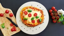 Pierre A Pizza Crispiz Pierre/ Pour Barbecue Et Four - Cookut