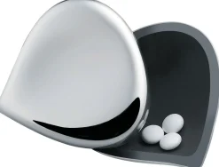 Pilulier Chestnut Metal - Alessi