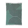 Plaid Brush Tissu Multicolore / 200 X 150 Cm - Raawii