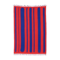 Plaid Brush Tissu Multicolore / 200 X 150 Cm - Raawii