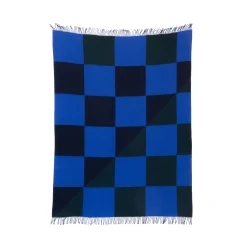 Plaid Brush Tissu Multicolore / 200 X 150 Cm - Raawii