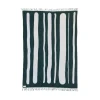 Plaid Brush Tissu Multicolore / 200 X 150 Cm - Raawii