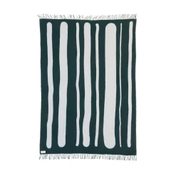 Plaid Brush Tissu Multicolore / 200 X 150 Cm - Raawii