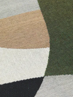 Plaid Entire Tissu/ Tapisserie Murale - 120 X 170 Cm - Coton - Ferm Living