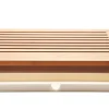 Planche A Pain Sbriciola Bois Naturel - Alessi