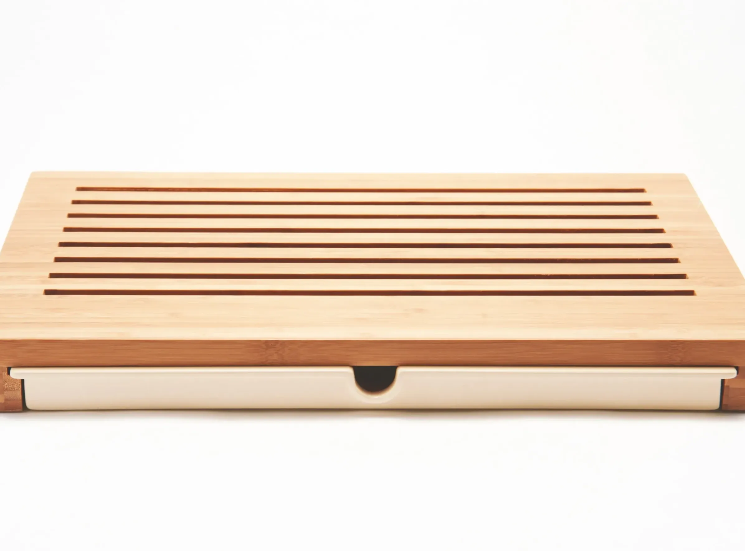 Planche A Pain Sbriciola Bois Naturel - Alessi