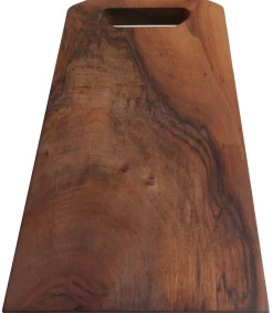 Planche À Découper  Bois Naturel / Noyer Massif - Malle W. Trousseau