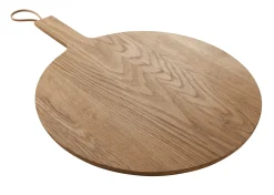 Planche À Découper Bois Naturel / Planche De Presentation - O 35 Cm - Eva Solo