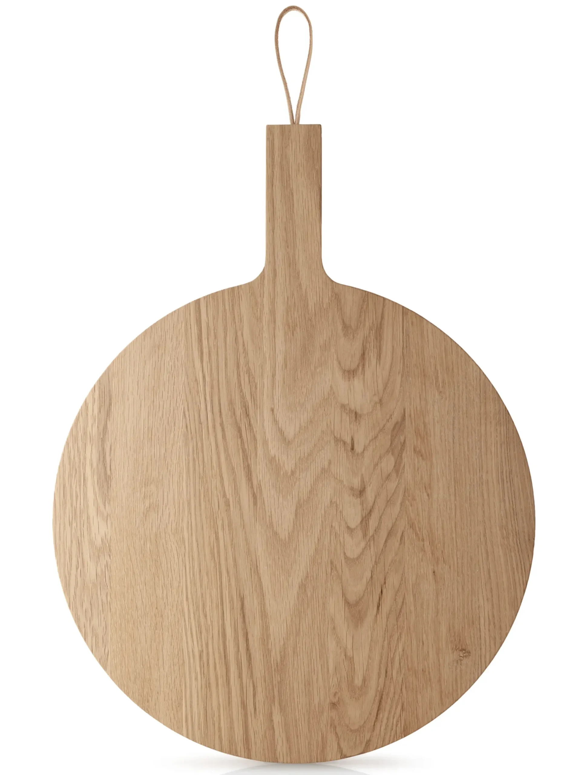 Planche À Découper Bois Naturel / Planche De Presentation - O 35 Cm - Eva Solo