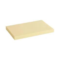 Planche À Découper Half & Half Plastique Jaune / Medium - 30 X 20 Cm / Polyethylene - Hay