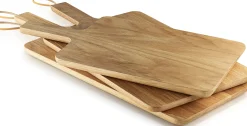 Planche À Découper Nordic Kitchen Bois Naturel / Chene - 26 X 38 Cm - Eva Solo
