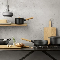 Planche À Découper Nordic Kitchen Bois Naturel / Chene - 26 X 38 Cm - Eva Solo