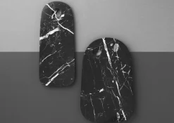 Planche À Découper Pebble Small Pierre / Plateau Fromages - Marbre - Normann Copenhagen