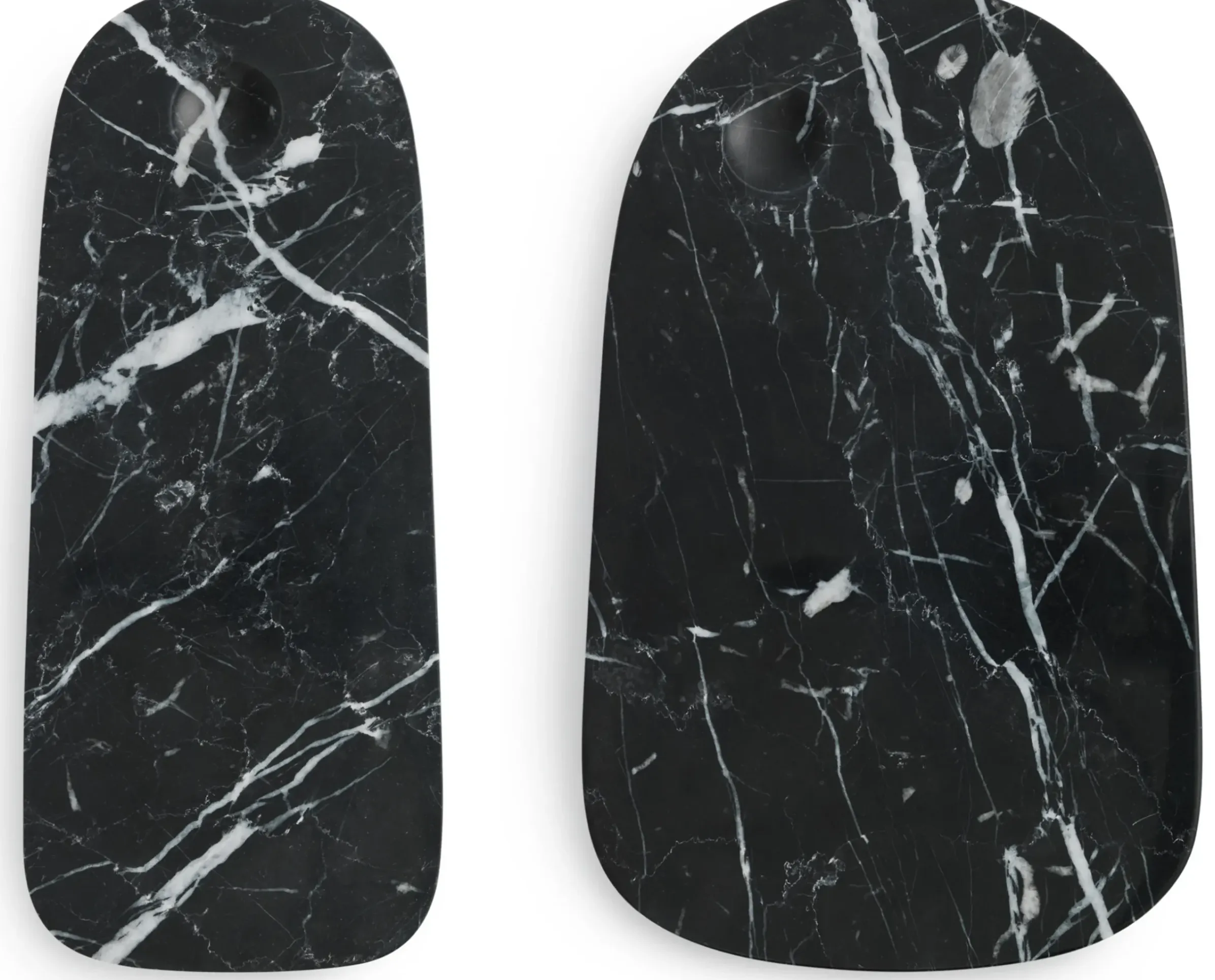 Planche À Découper Pebble Small Pierre / Plateau Fromages - Marbre - Normann Copenhagen