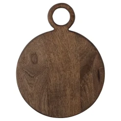 Planche À Découper Sarra Bois Naturel / 32,5 X 25,5 Cm - - Bloomingville