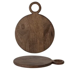 Planche À Découper Sarra Bois Naturel / 32,5 X 25,5 Cm - - Bloomingville