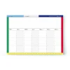 Planificateur Hebdomadaire Assitant Week Papier / 52 Feuilles Pour 1 An D'Orga - 30 X 21 Cm - Papier Tigre