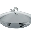 Plat A Oeuf Tegamino Metal / O 17 Cm - Pour Oeuf Au Plat - Alessi