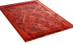 Plateau Dune Large Plastique/ 55 X 38 Cm - Kartell
