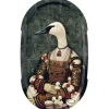 Plateau Plastique / Tableau Mural - Ibride