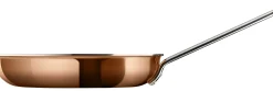 Poele Copper Metal/ O 24 Cm - Eva Trio