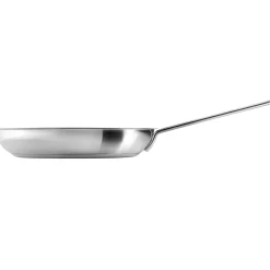 Poele Metal / O 28 Cm - Structure Nid D'Abeille / Tous Feux Dont Induction - Eva Solo