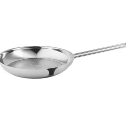 Poele  Metal / O 28 Cm - Structure Nid D'Abeille / Tous Feux Dont Induction - Eva Solo