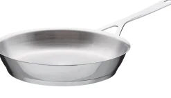 Poele Pots And Pans Metal / - Alessi