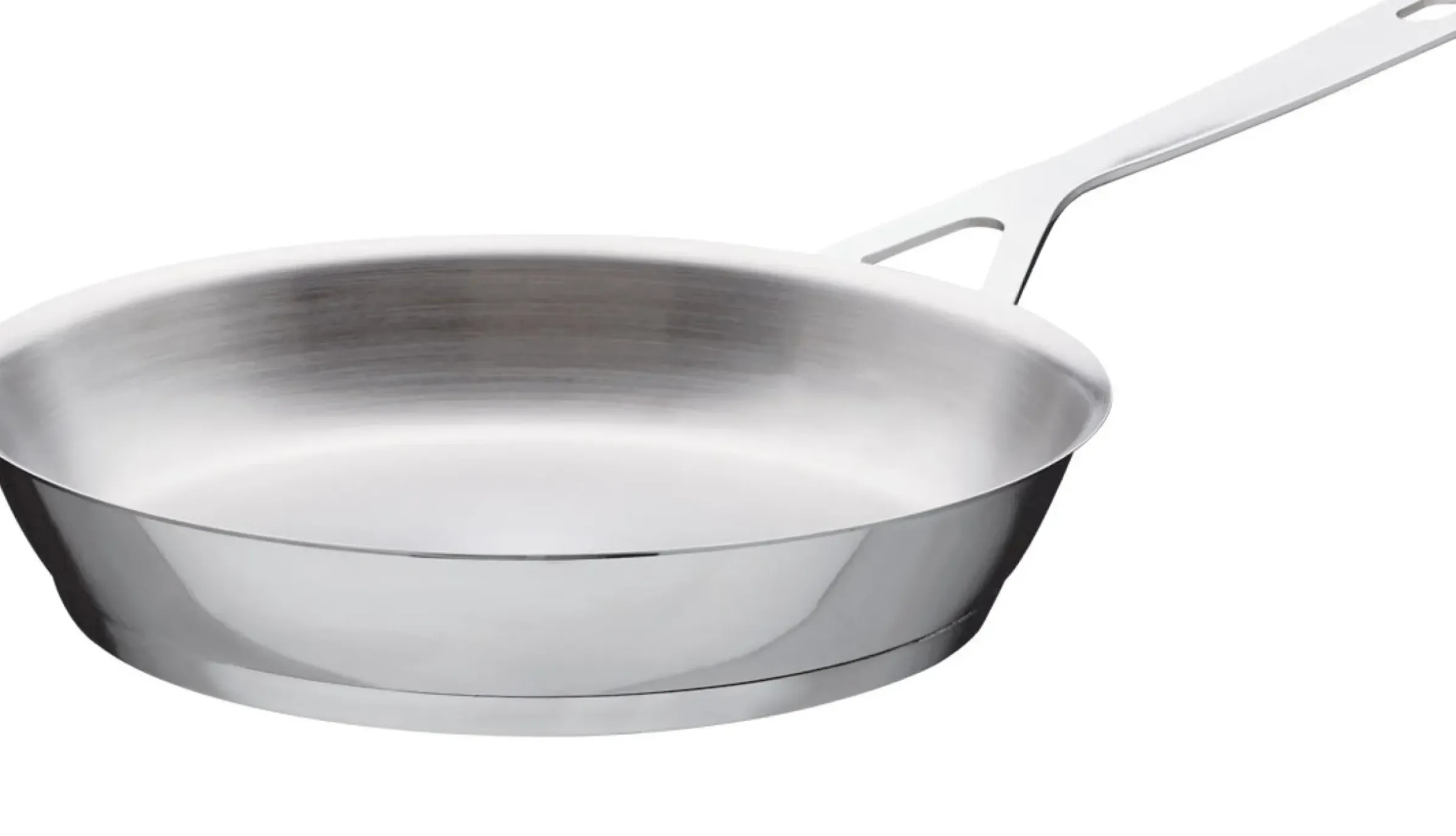 Poele Pots And Pans Metal / - Alessi