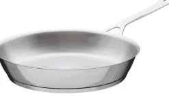 Poele Pots And Pans Metal / - Alessi