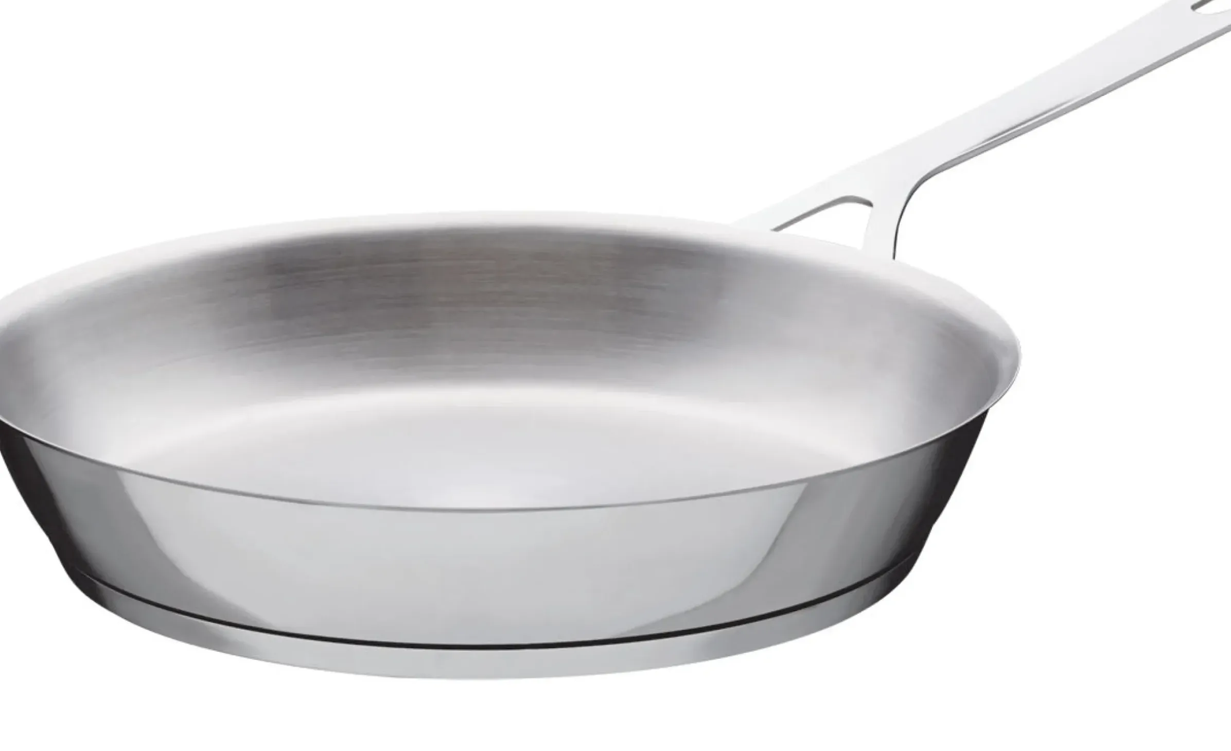 Poele Pots And Pans Metal / - Alessi