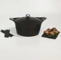 Poignee De Couvercle Ceramique / Pour Ma Jolie Cocotte - Cookut