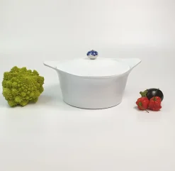 Poignee De Couvercle Ceramique / Pour Ma Jolie Cocotte - Cookut