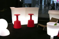 Porte-Bouteilles Lumineux Light Drink Plastique- Slide