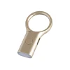 Porte-Cles Nomaday Light Or Metal / Mini Torche Led - Recharge Usb - Lexon