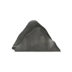 Porte-Courrier Yama Metal/ Aluminium Recycle - L 16.5 X H 9.5 Cm - Ferm Living