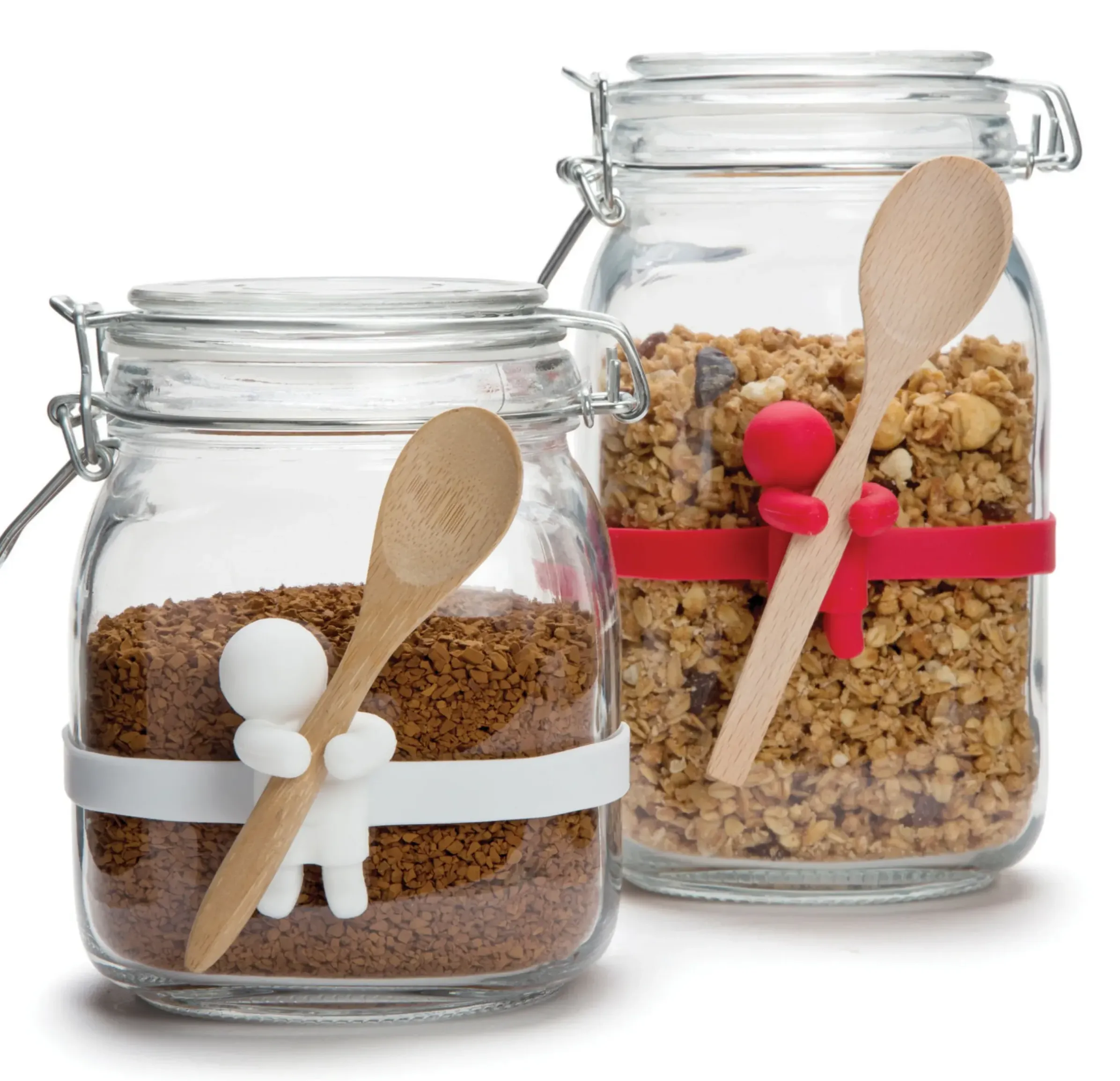 Porte-Cuillere June Spoon Plastique - Pa Design