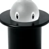 Porte Cure-Dents Magic Bunny Plastique- Alessi