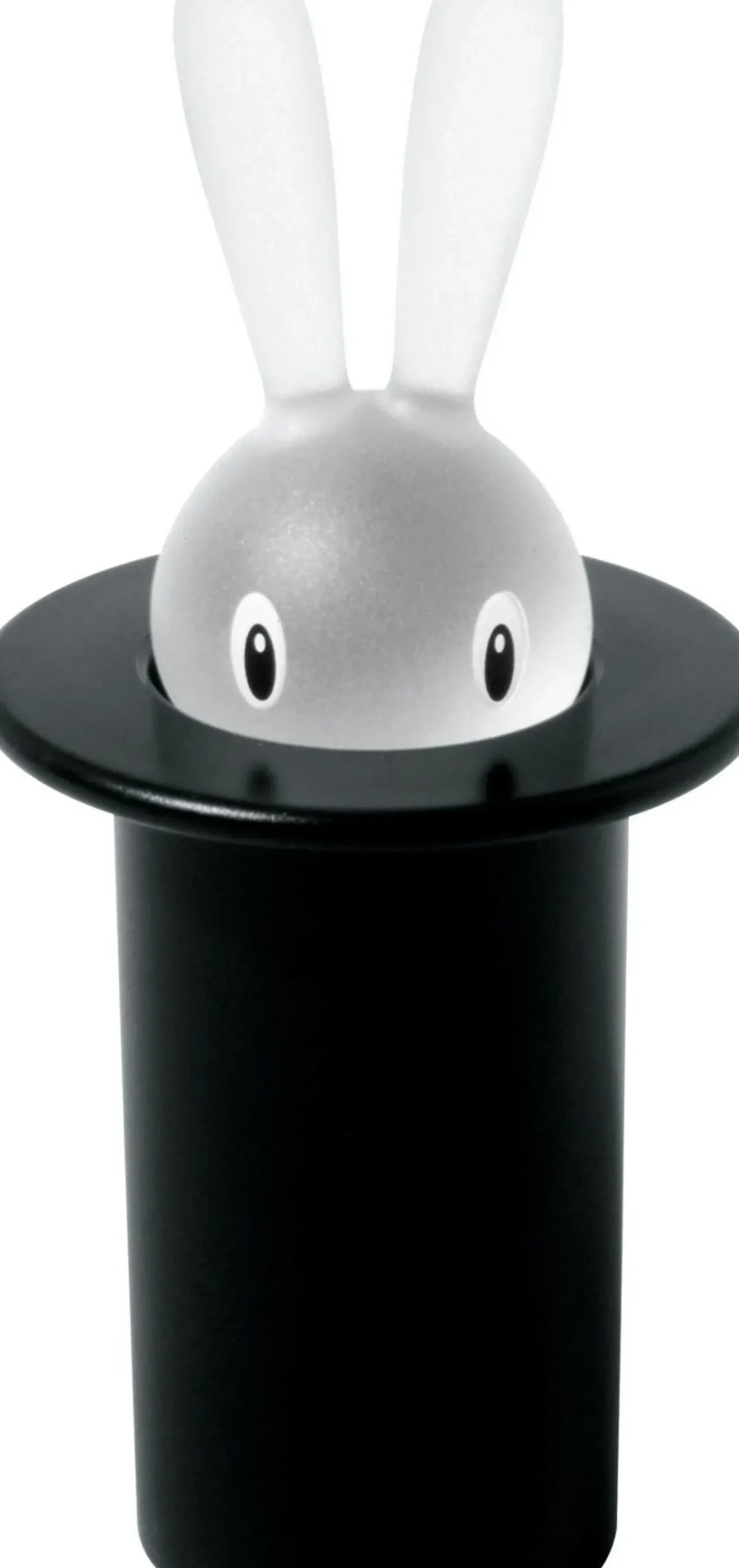 Porte Cure-Dents Magic Bunny Plastique- Alessi